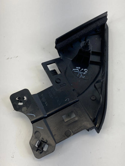 2013-2018 NISSAN ALTIMA FRONT RIGHT INTERIOR MIRROR COVER BEZEL TRIM 80292-3TA0A