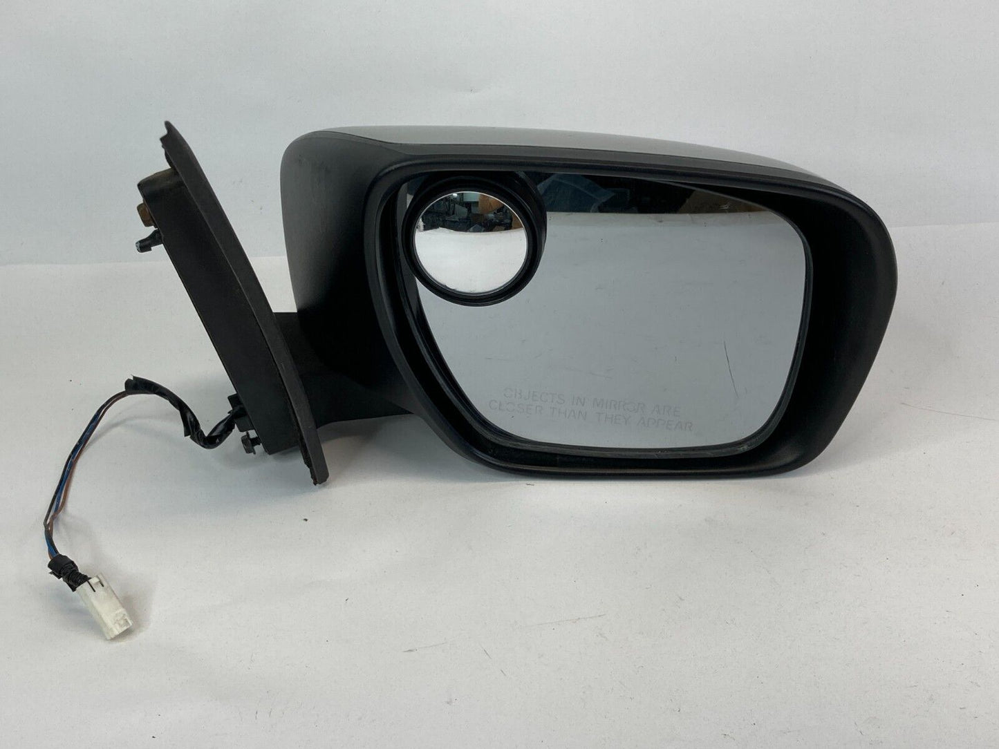 2007-2009 Mazda CX-7 CX7 Right Passenger Side View Power Mirror E4012284 OEM