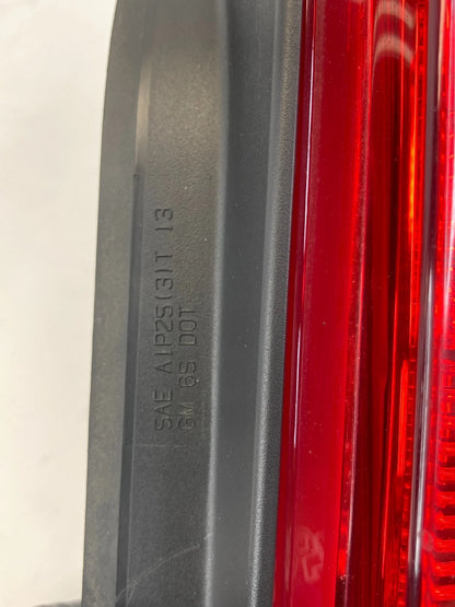2013-2018 CADILLAC ATS REAR RIGHT TAILLIGHT TAIL LIGHT TAIL LAMP 23139332