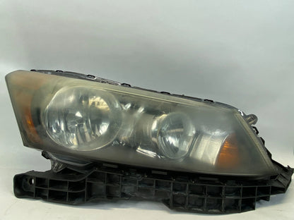 2008-2012 HONDA ACCORD FRONT RIGHT SIDE HALOGEN HEADLIGHT HEADLAMP ASSY OEM