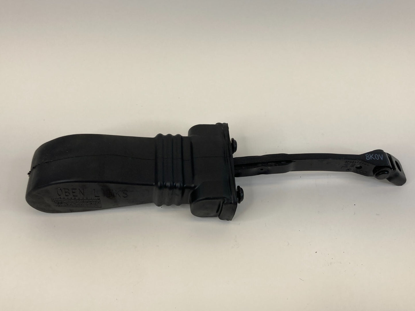 09-16 Audi A4 Quattro Front Right Side Door Check Stop Stopper Detent 8K0837249G