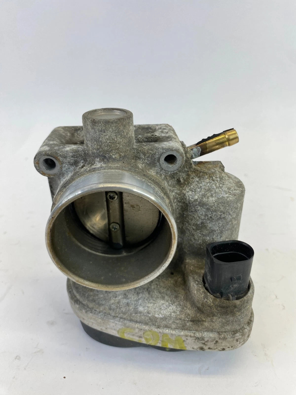 2002-2008 MINI COOPER 1.6L THROTTLE VALVE BODY ASSEMBLY 13-54-7-509-043 OEM