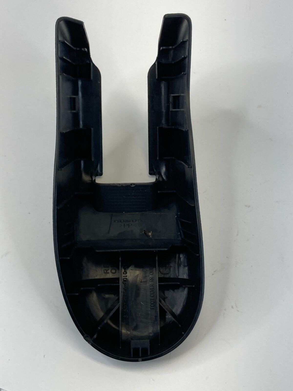 2009-2013 Honda Fit Front Seat Left Outer Track Cover Assembly 315D7-TF0A OEM