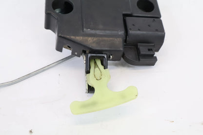 2007-2011 TOYOTA CAMRY REAR TRUNK LID LATCH LOCK ACTUATOR MECHANISM WITH RELEASE