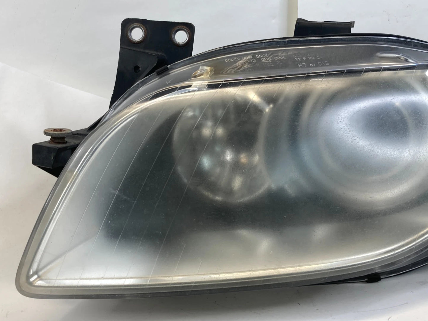 2006-2009 AUDI A4 QUATTRO LEFT DRIVER HEADLIGHT HEAD LAMP XENON HID AFS OEM