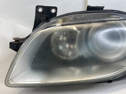 2006-2009 AUDI A4 QUATTRO LEFT DRIVER HEADLIGHT HEAD LAMP XENON HID AFS OEM