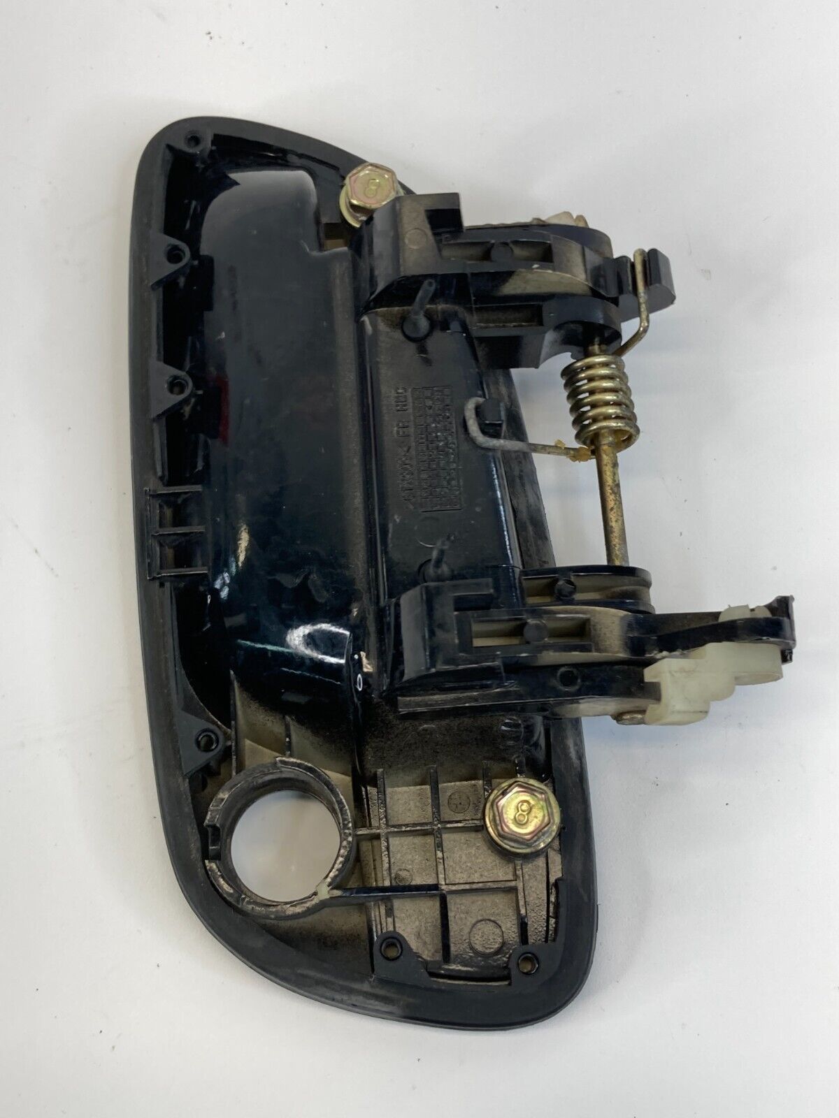 2001-2006 Hyundai Elantra Front Right Passenger Exterior Door Handle Assembly