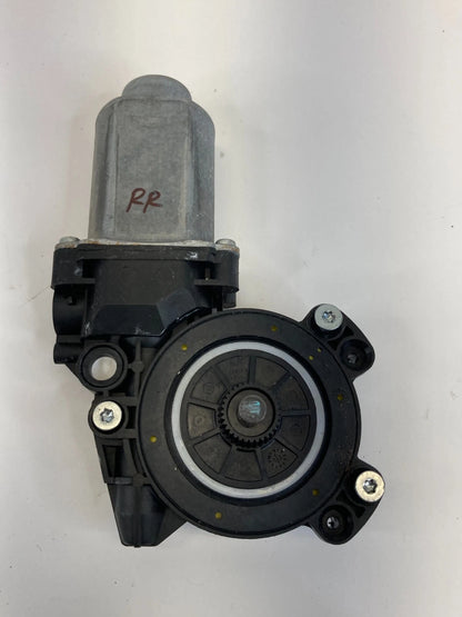 2012-2017 HYUNDAI ACCENT SEDAN REAR RIGHT BACK SIDE POWER WINDOW MOTOR OEM