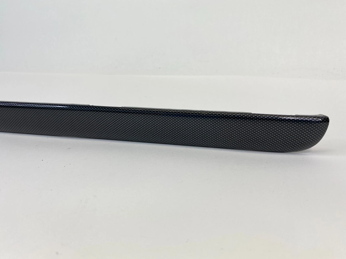 03-05 MAZDA 6 MAZDA6 FRONT RIGHT DASH BEZEL OUTER TRIM PANEL MOLDING GK2E-55256