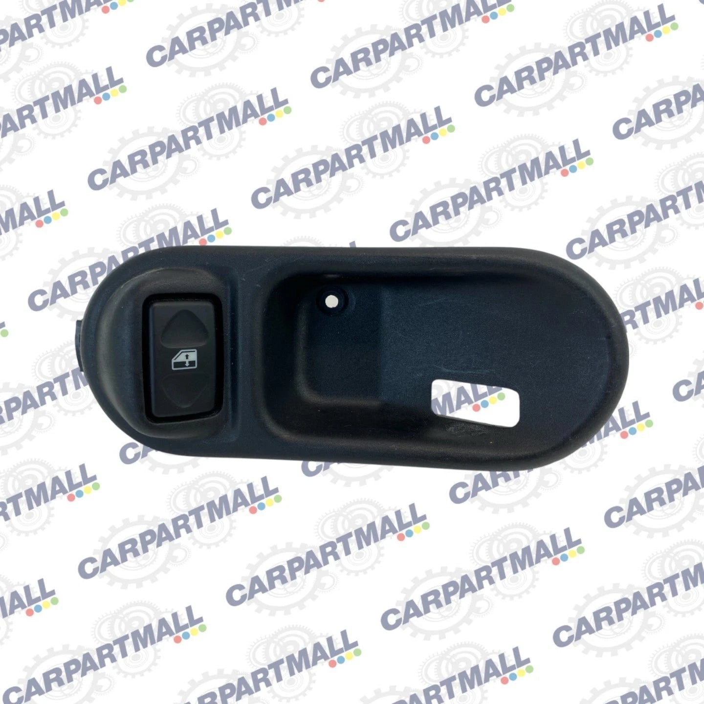 03 04 LAND ROVER DISCOVERY FRONT RIGHT INNER DOOR BEZEL W/ SWITCH YUF000200PUY