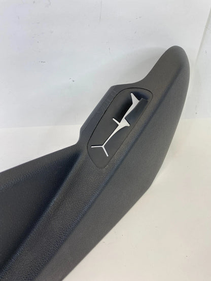 13-19 CADILLAC ATS FR LH DRIVER SEAT ADJUSTER BEZEL TRIM W/ SWITCH 22814179 OEM