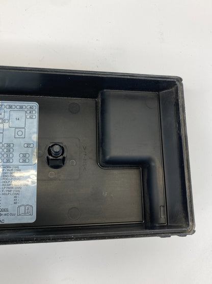 02 03 04 05 Buick Century Engine Fuse Box Lid Upper Cover Top 15436362 OEM