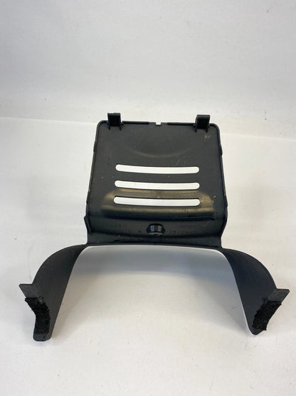 2002-2008 MINI COOPER WHEEL COLUMN LOWER PANEL COVER TRIM BEZEL 140980-10-A OEM