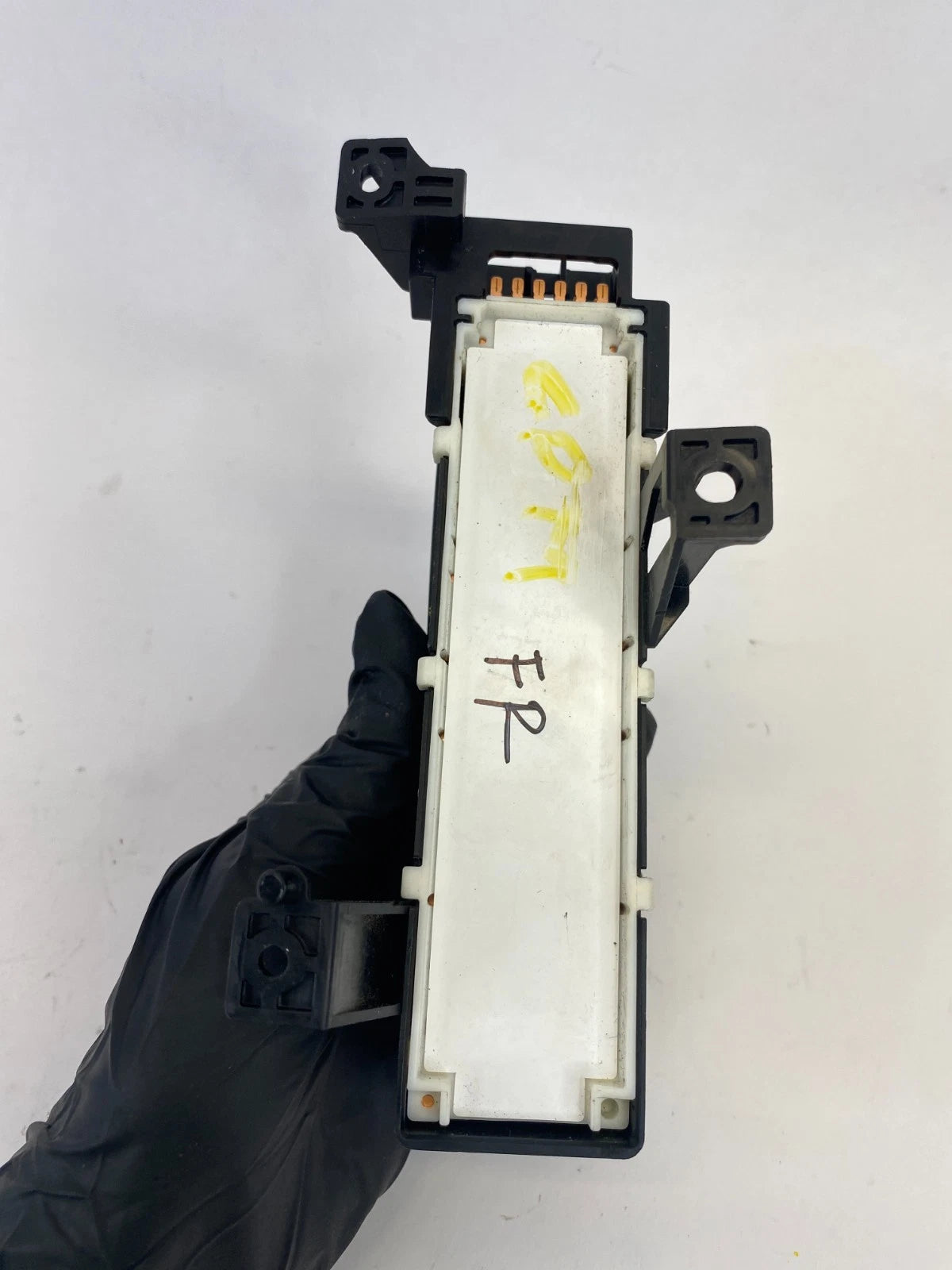 06-13 LEXUS IS250 FRONT RIGHT PASSENGER SIDE SEAT POWER CONTROL SWITCH OEM