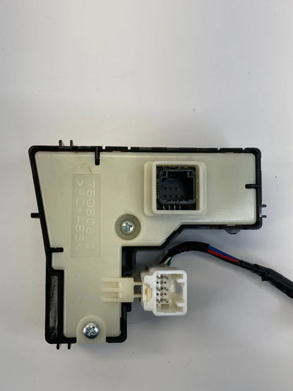 2010 2011 TOYOTA PRIUS HAZARD LIGHT ECO POWER MODE CONTROL SWITCH 76D808