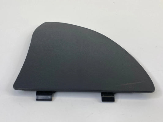 03-07 HONDA ACCORD LEFT DRIVER DASH END CAP COVER TRIM PANEL 77215-SDA-A010 OEM