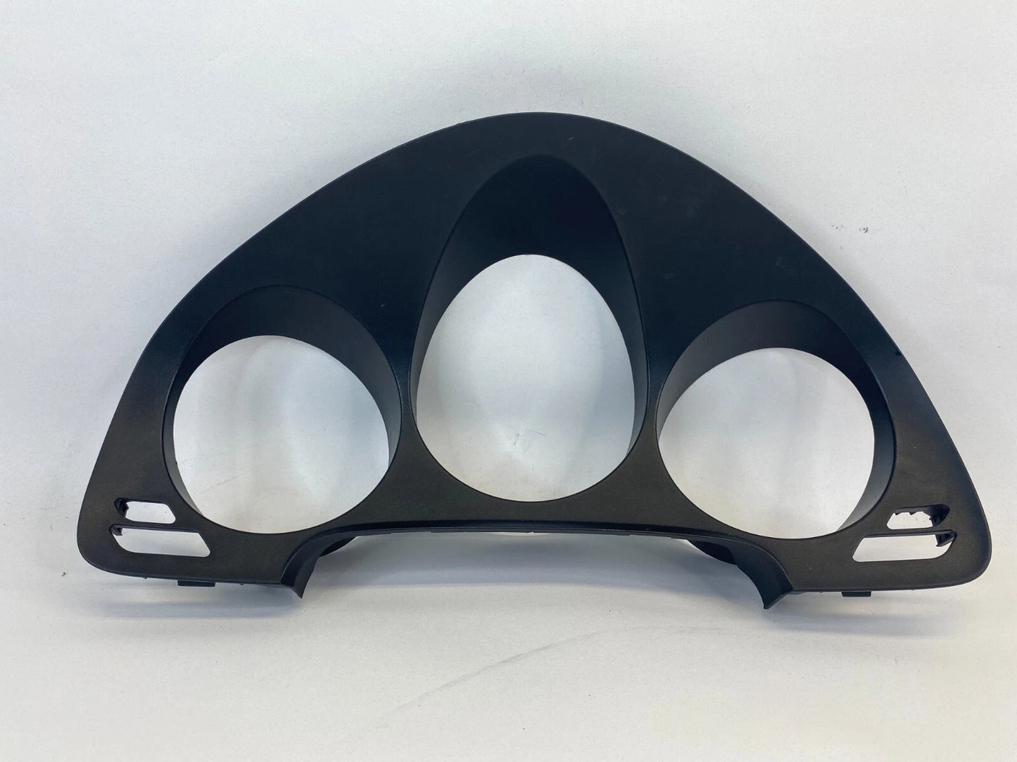 2004-2006 ACURA TL SPEEDOMETER INSTRUMENT CLUSTER DASH BEZEL TRIM 77200SEPAA010