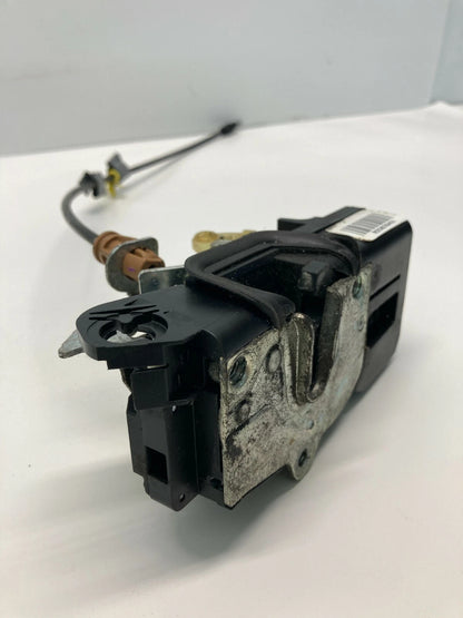 08-12 CHEVROLET MALIBU FRONT RIGHT SIDE DOOR LOCK LATCH ACTUATOR 25876451 OEM