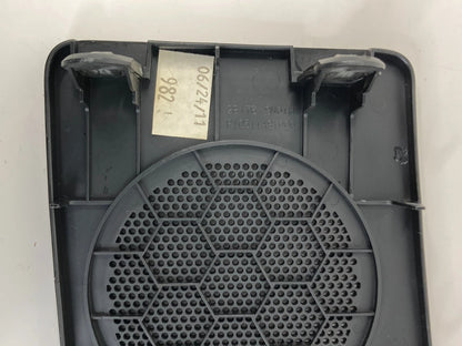 2009-2014 NISSAN MAXIMA CENTER DASH SPEAKER GRILLE COVER TRIM 28176-9N01B OEM