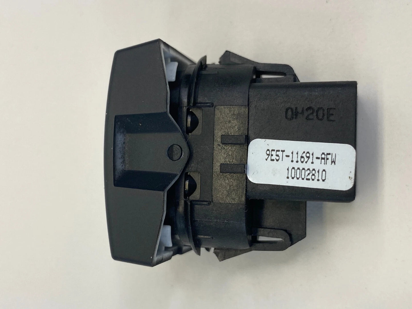 10 11 12 FORD FUSION INSTRUMENT LIGHT RHEOSTAT CONTROL SWITCH 9E5T-11691-AFW OEM