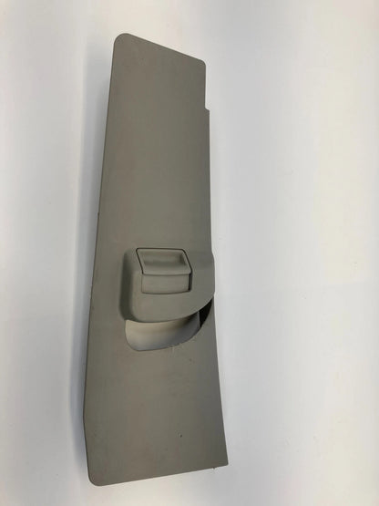 2010-2016 BUICK ENCLAVE UPPER CENTER LEFT SIDE PILLAR COVER TRIM 22787192 OEM
