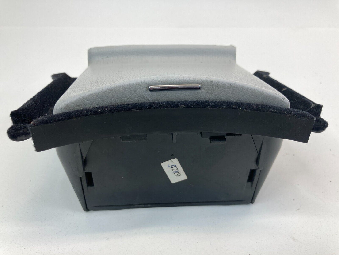 2000-2002 Mercedes-Benz S 500 Front Center Console Storage Tray Compartment OEM