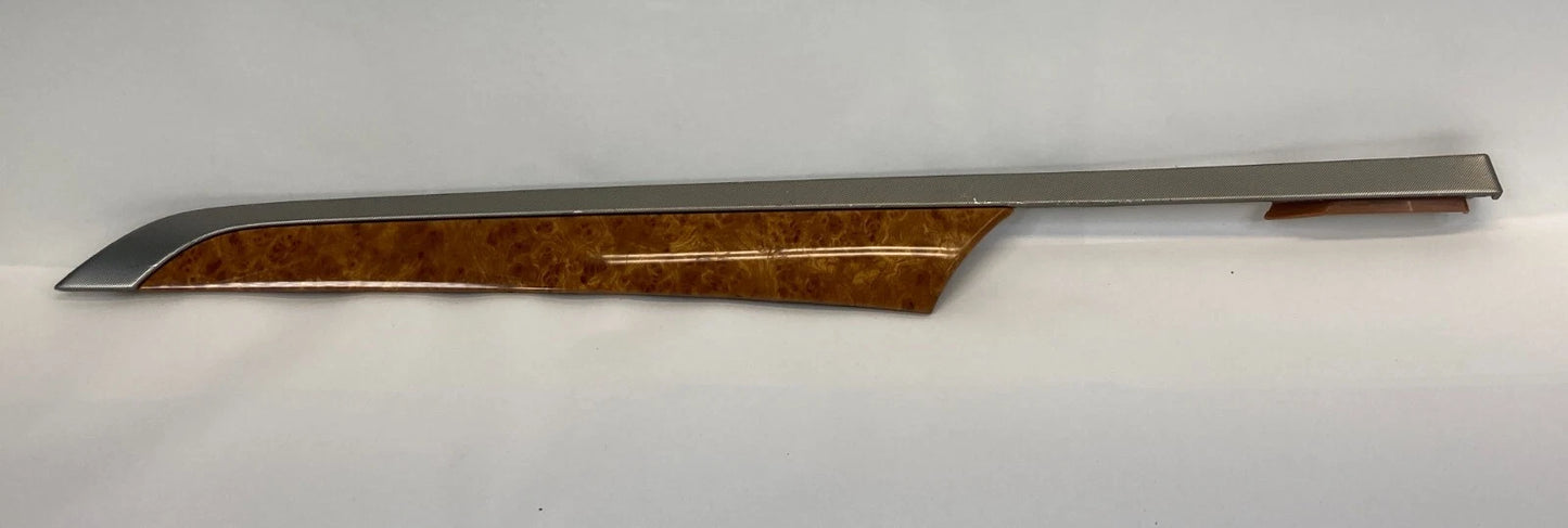 04-06 ACURA TL REAR LEFT SIDE DOOR PANEL TRIM MOLDING PANEL 83750-SEPA-A01023