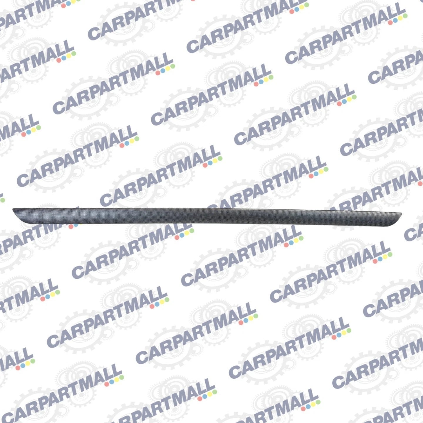 2005-2010 VW VOLKSWAGEN JETTA FRONT RIGHT DOOR PANEL TRIM MOLDING 1K4867440 OEM
