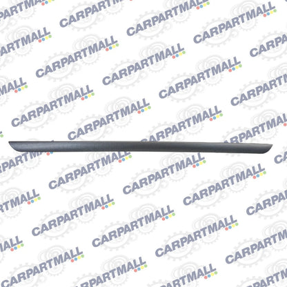2005-2010 VW VOLKSWAGEN JETTA FRONT RIGHT DOOR PANEL TRIM MOLDING 1K4867440 OEM