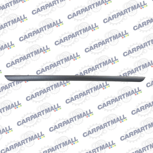 2005-2010 VW VOLKSWAGEN JETTA FRONT RIGHT DOOR PANEL TRIM MOLDING 1K4867440 OEM