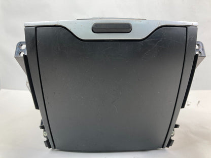 2011-2015 Hyundai Sonata Sedan Dashboard Center Lower Storage Compartment Tray