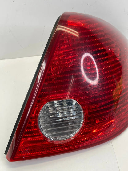 2005-2010 PONTIAC G6 SEDAN PASSENGER RIGHT REAR TAILLIGHT LAMP UNIT 15242808 OEM