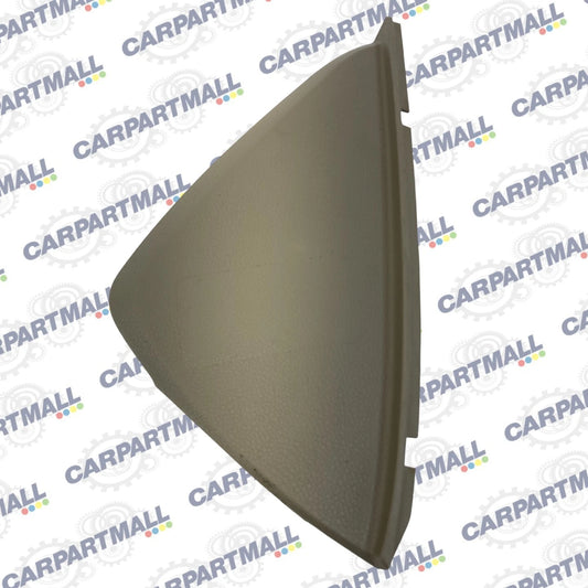 2012-2015 KIA OPTIMA DASH LEFT DRIVER SIDE END CAP COVER TRIM 84765-4C000