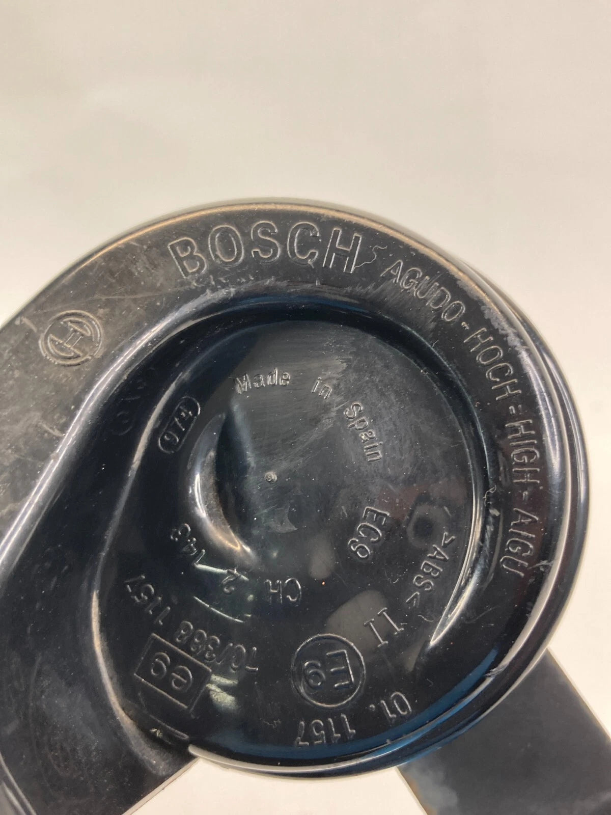 1999-2004 CHRYSLER TOWN & COUNTRY HIGHT HORN NOTE TONE SIGNAL ALARM SIREN OEM