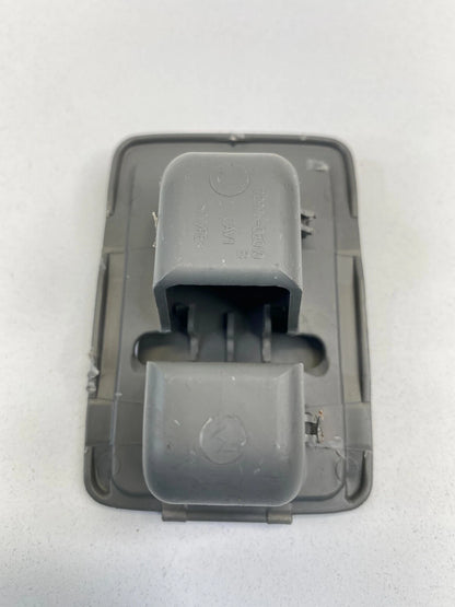 10-16 CADILLAC SRX 04-06 RX330 REAR SEAT BACK CHILD SEAT ANCHOR PLATE TRIM CAP