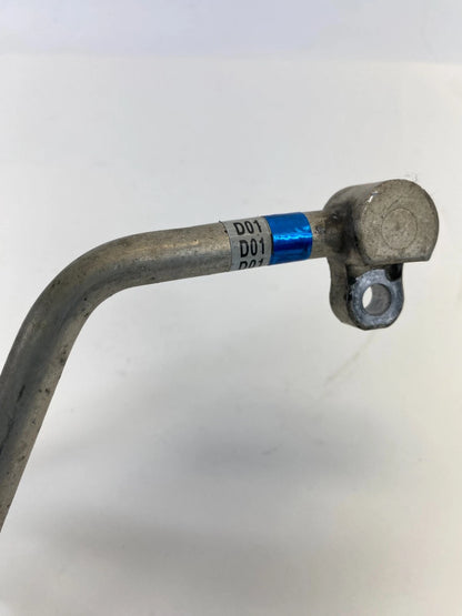 2012-2017 HYUNDAI ACCENT 1.6L L4 A/C REFRIGERANT DISCHARGE HOSE PIPE LINE