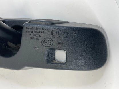 09-14 VOLKSWAGEN ROUTAN INTERIOR REAR VIEW MIRROR W/ AUTO DIMMING ASSY OEM
