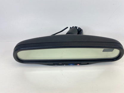 2002-2006 GMC Envoy XL 02-09 Envoy Rear View Interior Mirror Automatic Dimming