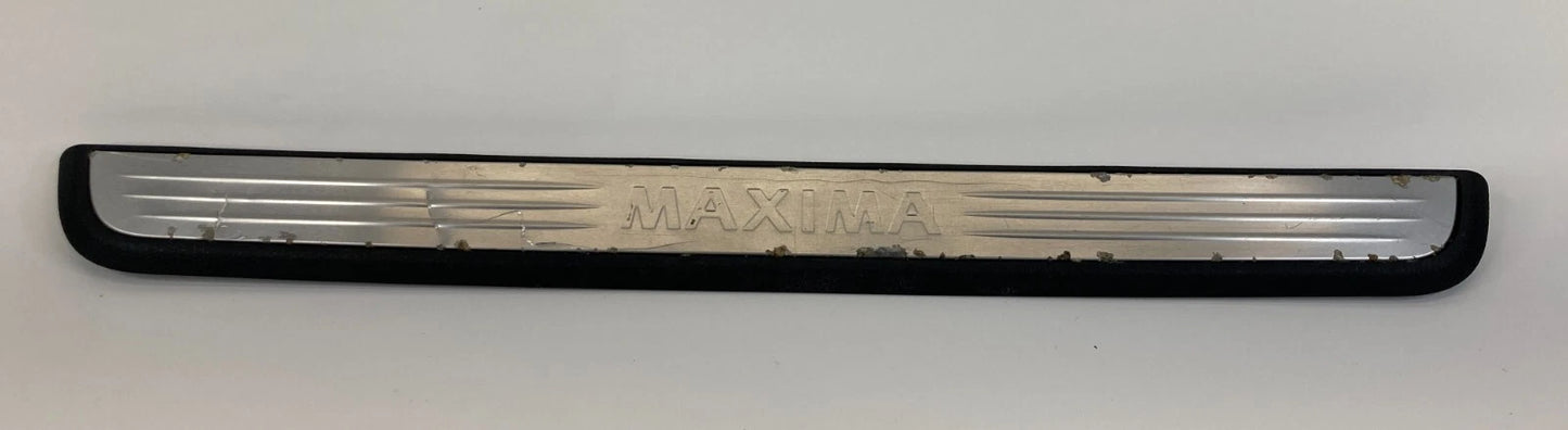 2009-2014 NISSAN MAXIMA FRONT RIGHT SIDE DOOR SILL SCUFF STEP PLATE TRIM