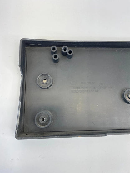 2010-2015 HYUNDAI TUCSON FRONT LICENSE PLATE BRACKET 86519-2S000 OEM