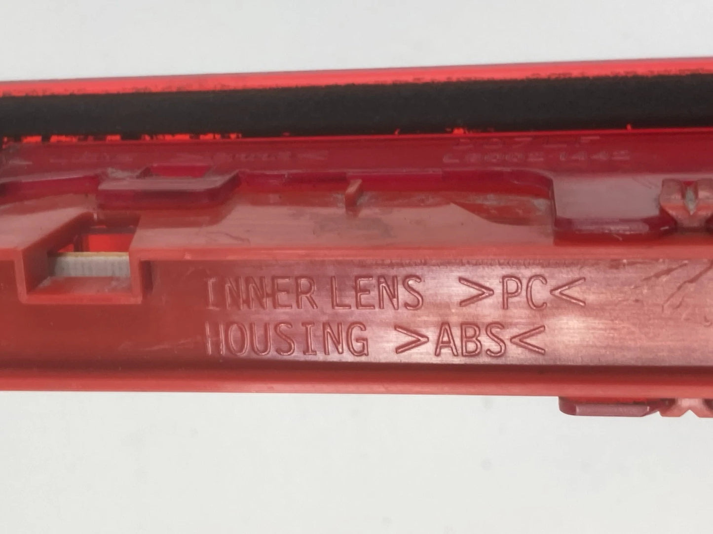 2012-2018 FORD FOCUS SEDAN REAR TRUNK THIRD 3RD BRAKE LIGHT LAMP OEM