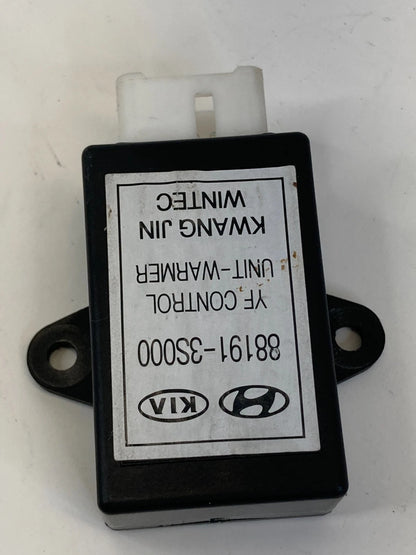 2011-2015 Hyundai Sonata Hybrid Front Side Seat Warmer Relay Module 88191-3S00