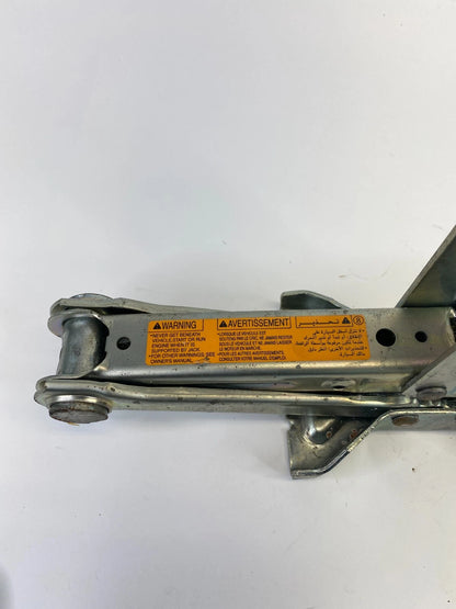 2003 2004 2005 2006 2007 NISSAN MURANO SPARE TIRE SCISSOR JACK TOOL KIT OEM