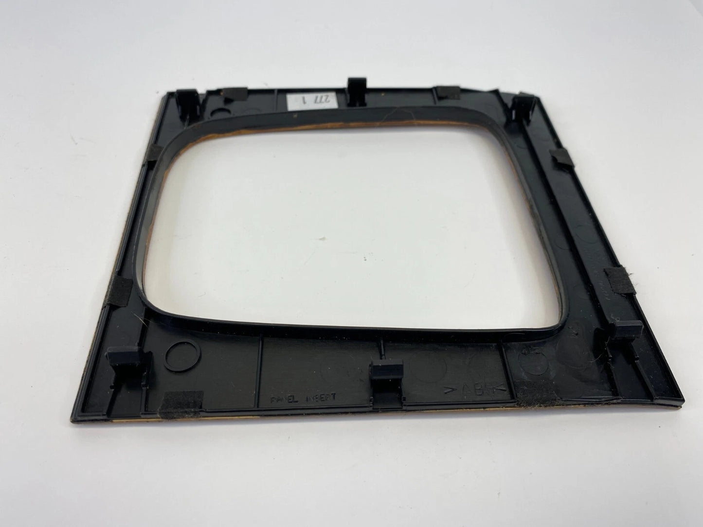 2004-2008 ACURA TL A/T CENTER CONSOLE SHIFT SHIFTER BEZEL TRIM 77290-SEP-A010