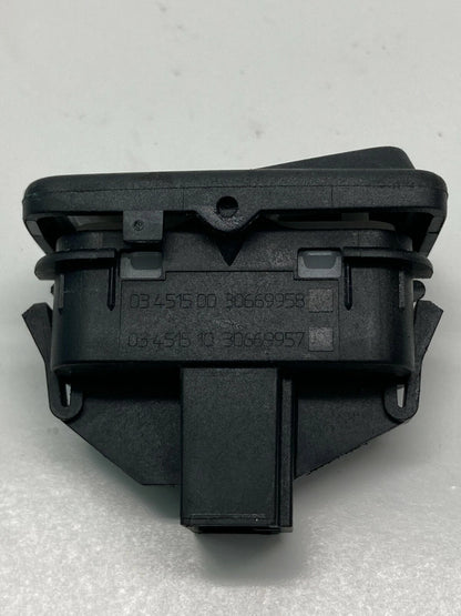04-11 VOLVO S40 05-11 V50 FRONT LEFT SIDE DOOR LOCK SWITCH BUTTON 30669957 OEM