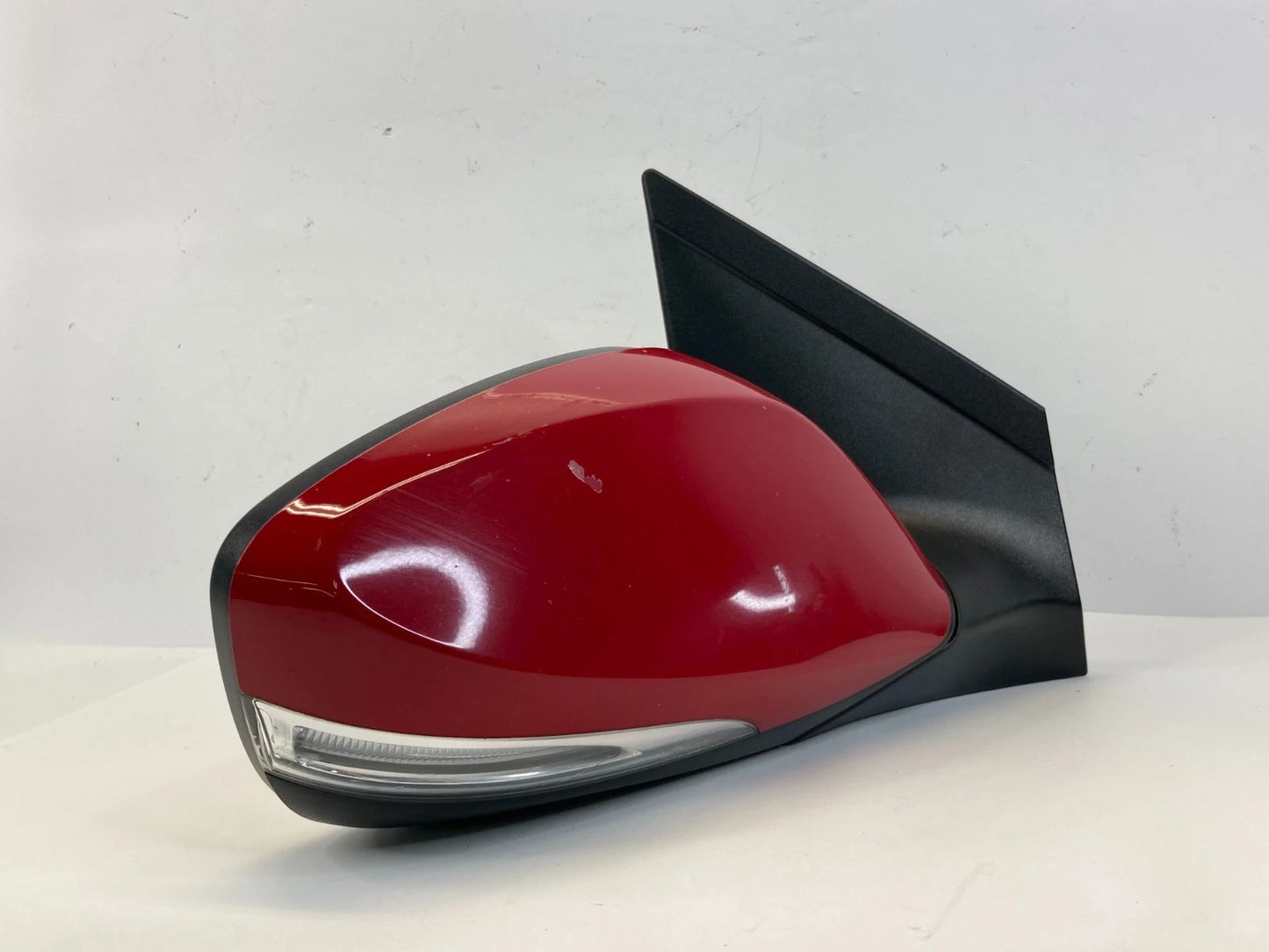 2013 Hyundai Elantra GT Front Right Door Side View Power Mirror w/Turn Signal