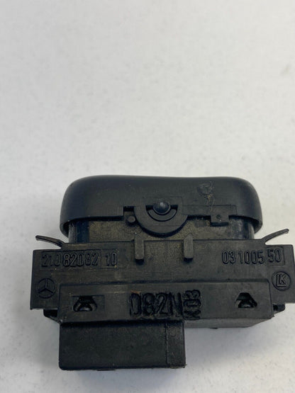 2000-2003 Mercedes-Benz CLK430 Rear Left Side Door Window Switch 2108208210 OEM