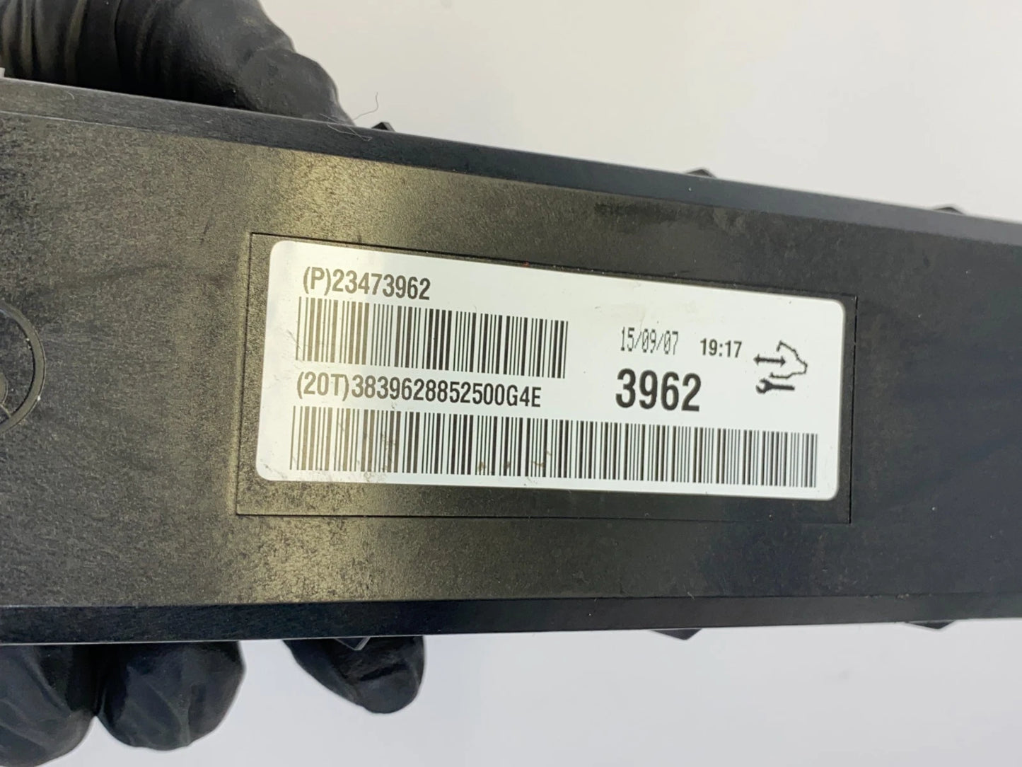 2016 2017 CHEVROLET EQUINOX CLIMATE CONTROL MODULE AUTOMATIC 23473962 OEM