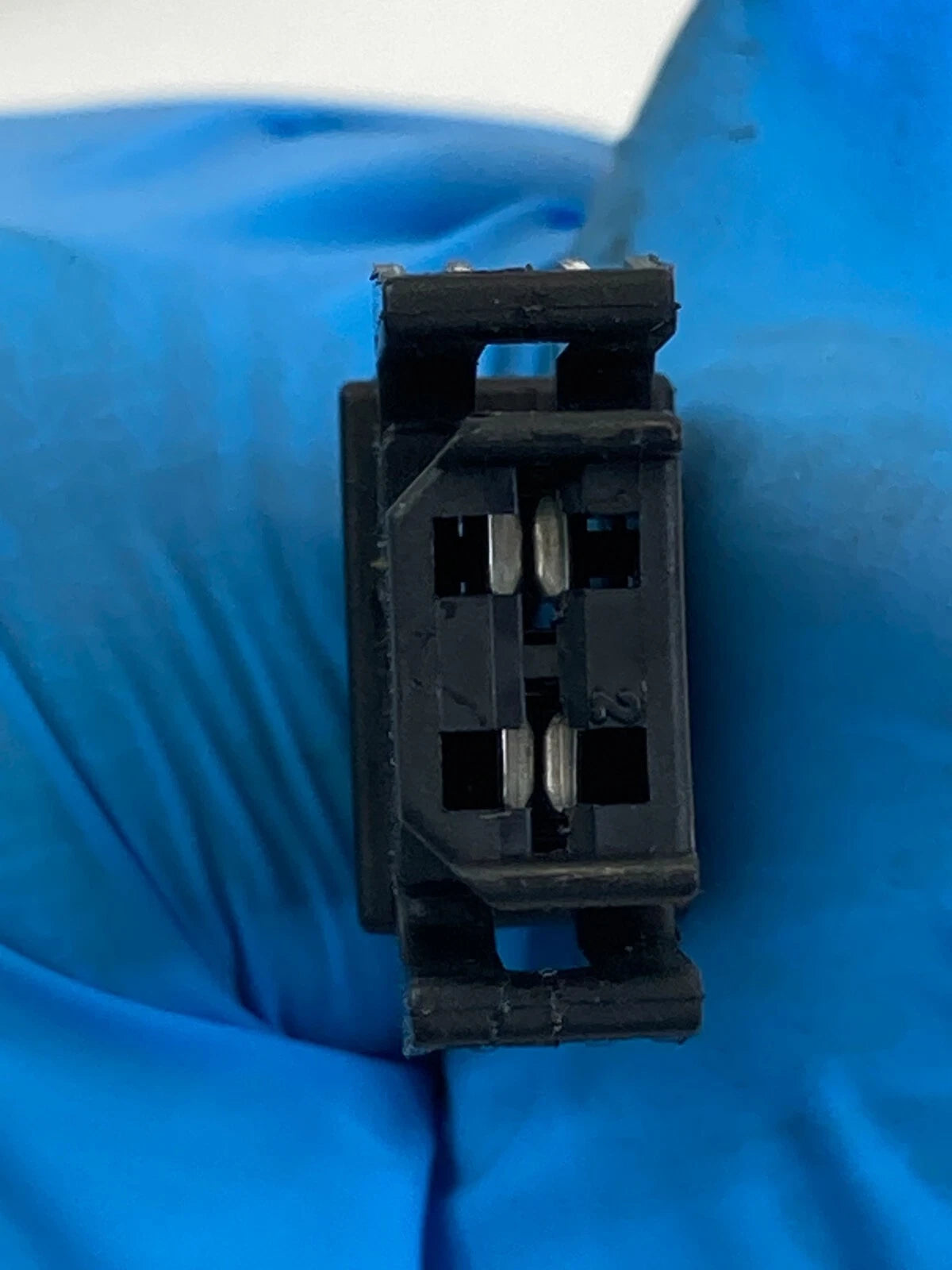 2005-2011 AUDI A6 QUATTRO REAR RIGHT DOOR WIRING WIRE HARNESS 4F1971693E OEM