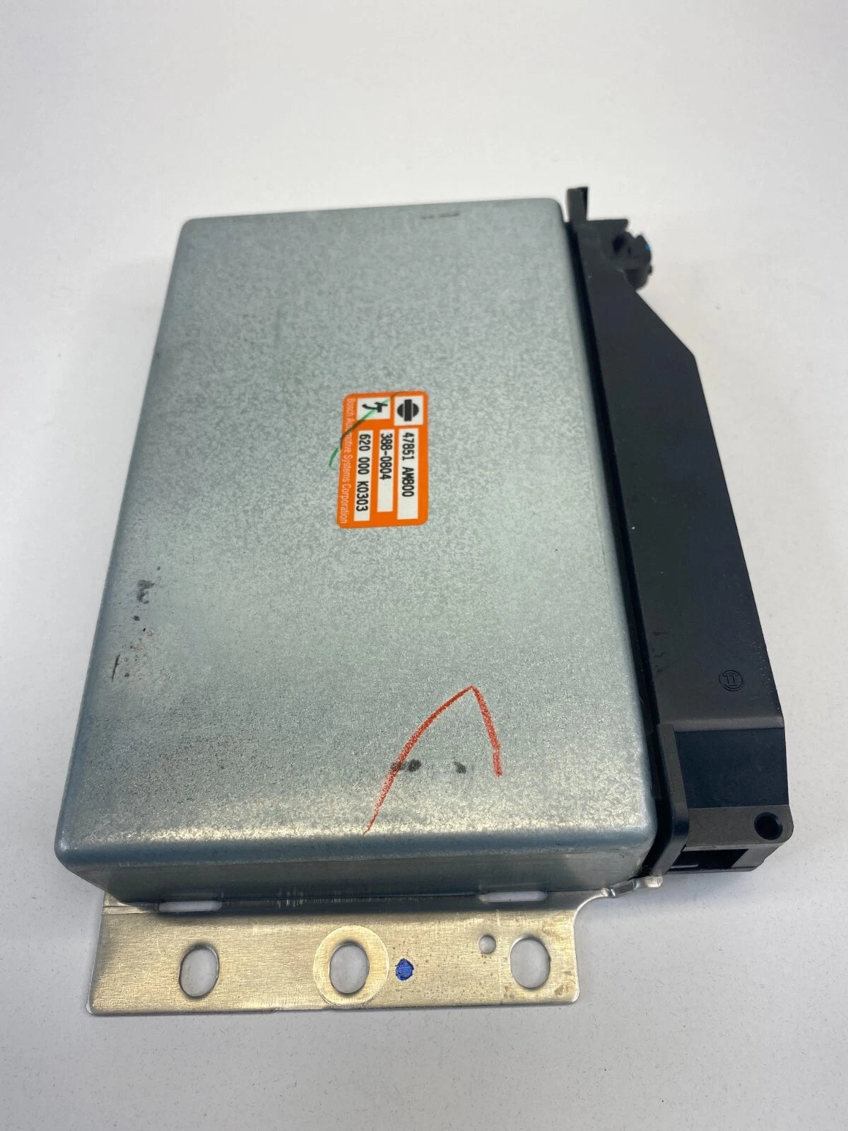 03 04 INFINITI G35 3.5L COUPE ABS ANTI LOCK BRAKE CONTROL MODULE 47851-AM800 OEM